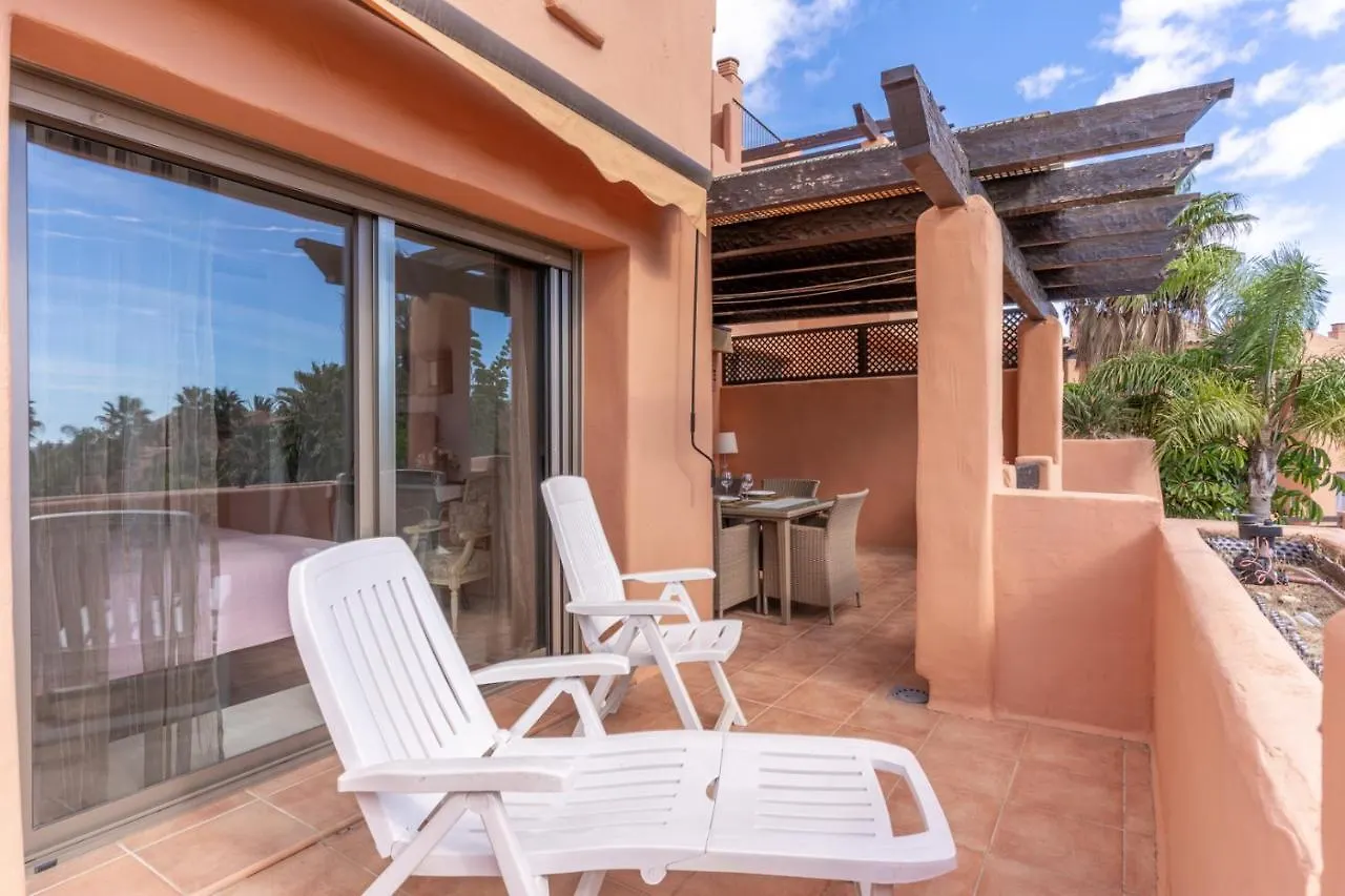 Sotoserena Apartment Estepona 0*,