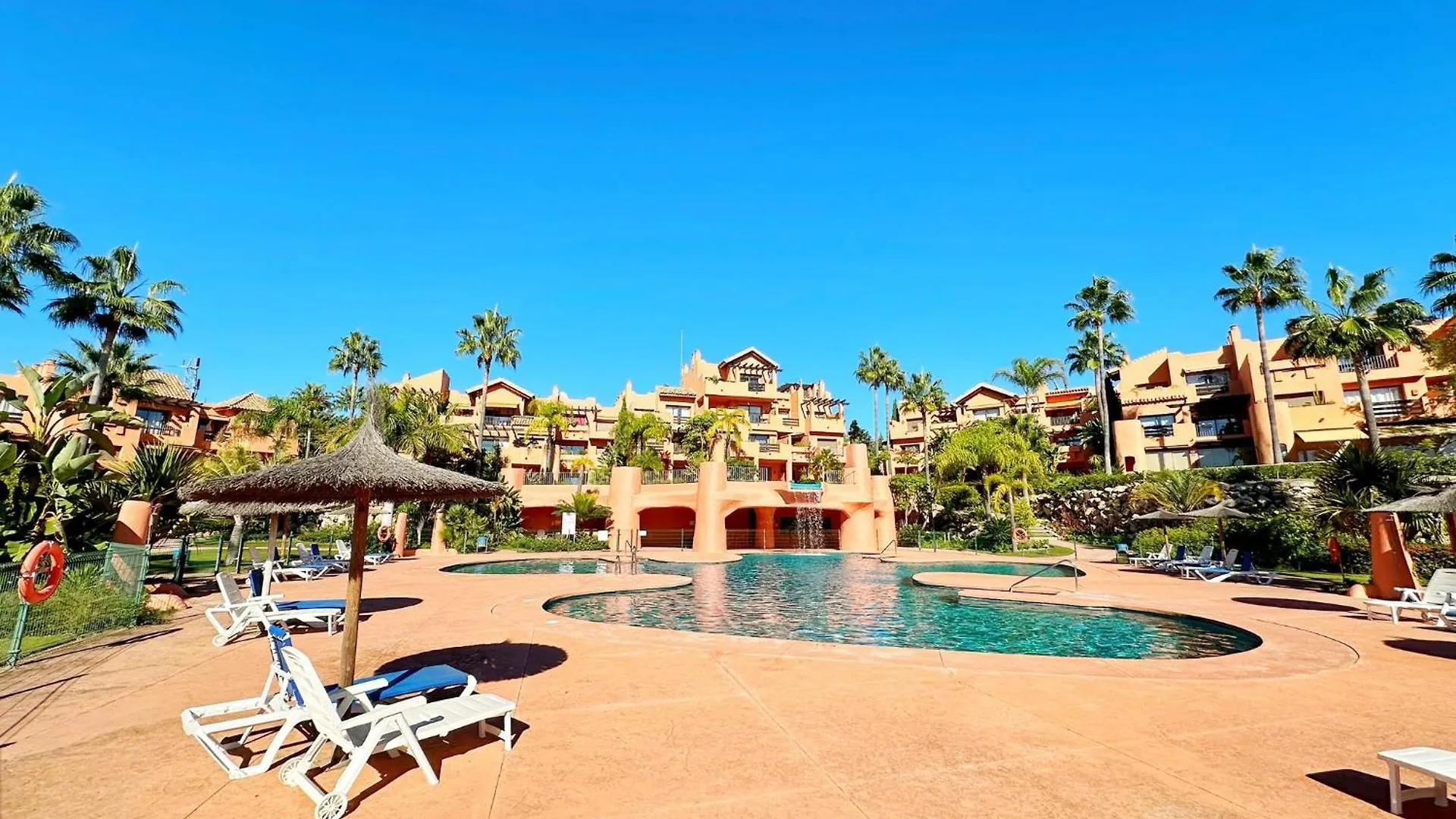Sotoserena Apartment Estepona