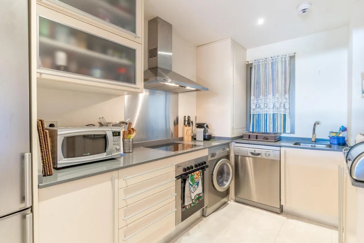 Sotoserena Apartment Estepona