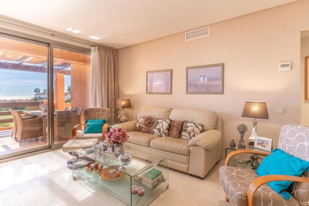 Sotoserena Apartment Estepona