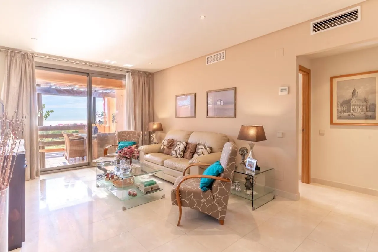 Sotoserena Apartment Estepona 0*,