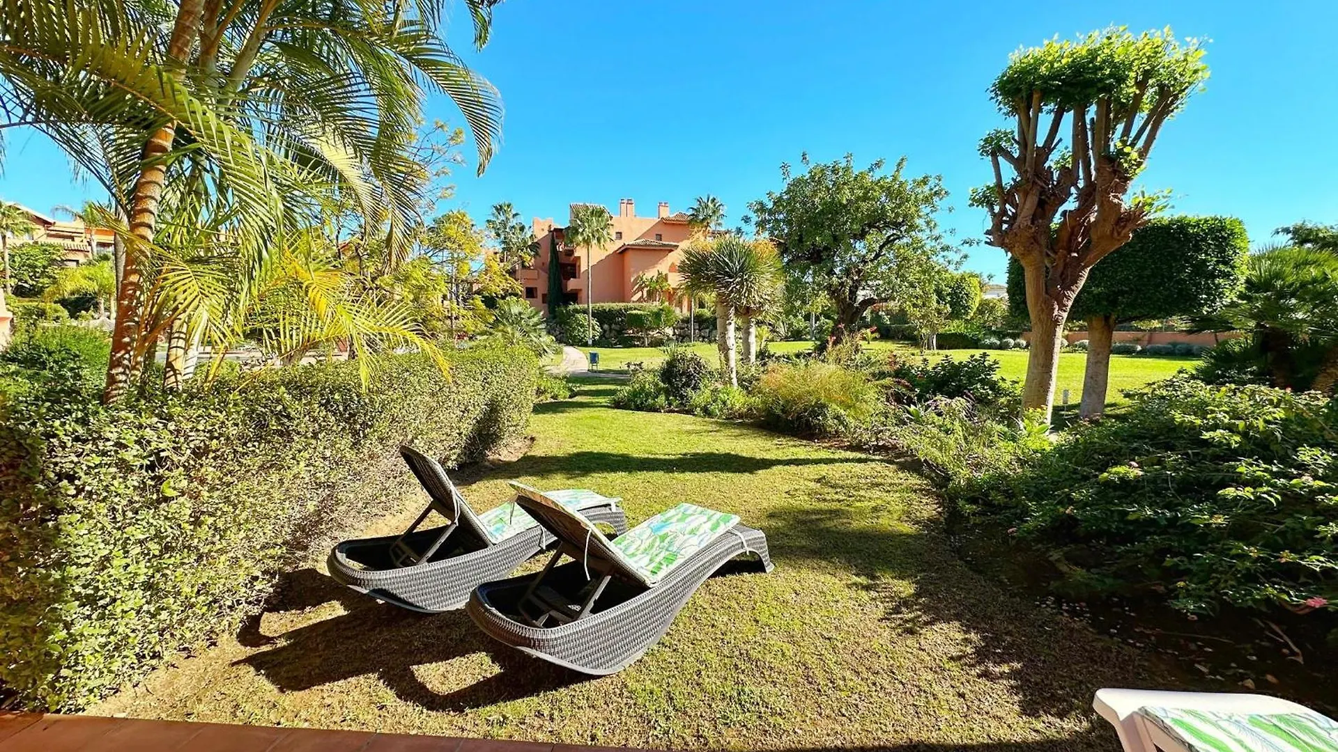 Sotoserena Apartment Estepona