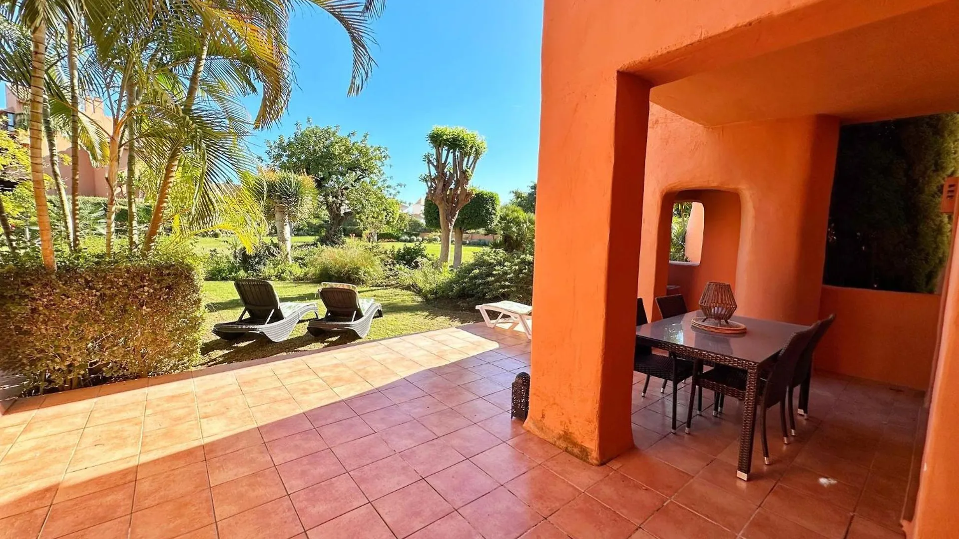 Sotoserena Apartment Estepona 0*,