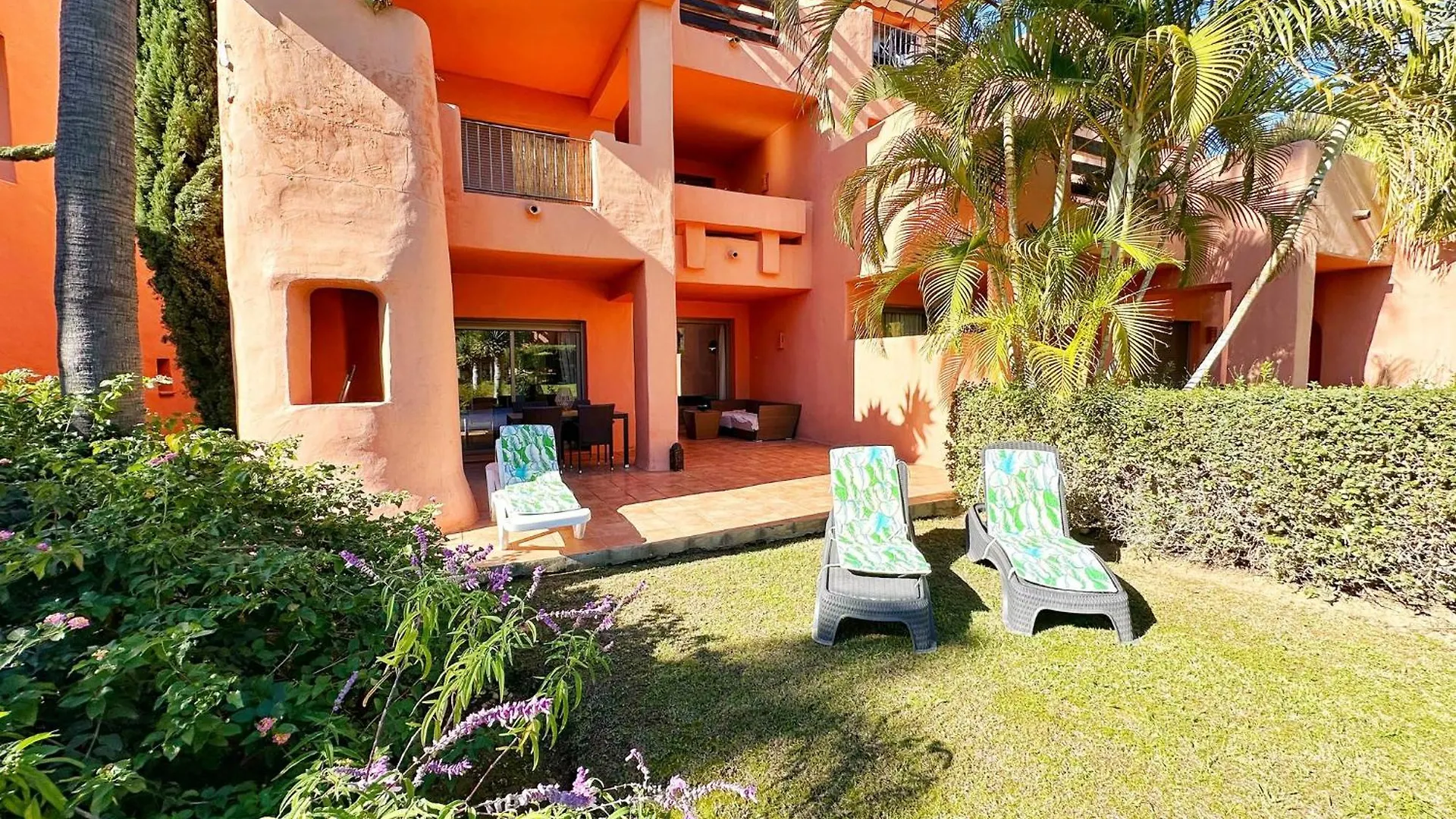 Sotoserena Apartment Estepona 0*,  Spain